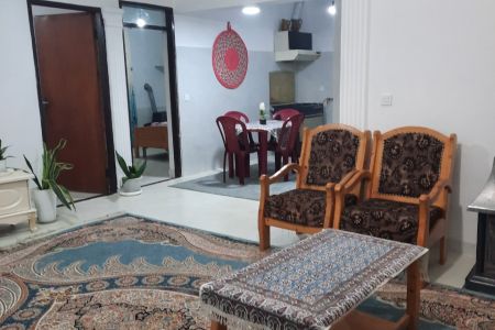 خانه مبله در رامسر - همکف