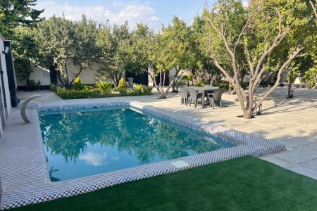 ویلا استخردار با دیزاین تولد در ملارد