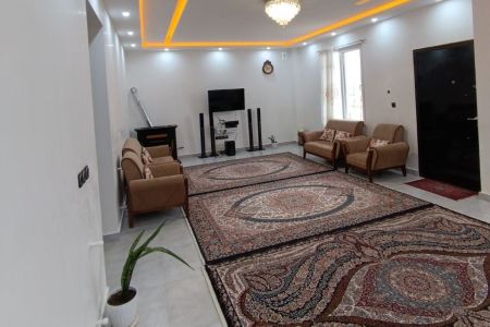 خانه ویلایی در مسیر قلعه رودخان - ملسکام