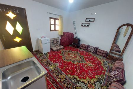 مجموعه اقامتی با جکوزی در ساری - نقارچی محله