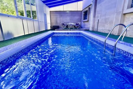 ویلا دوبلکس استخردار در روهن - خورین