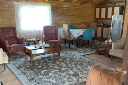 سوئیت چوبی در ماسال - وردوم - ط دوم