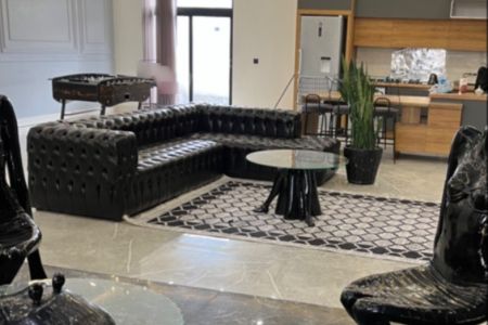 ویلا تریبلکس استخردار در رودهن - مهرآباد