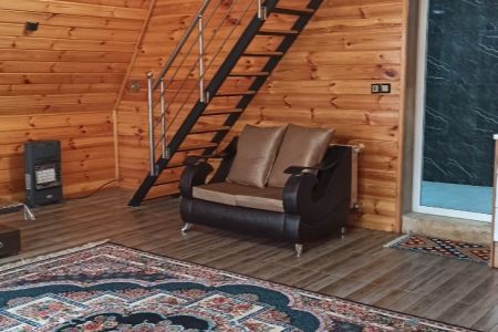 کلبه سوئیسی در رضوانشهر - رینج محله