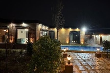 ویلا استخردار در سهیلیه - سپیدار