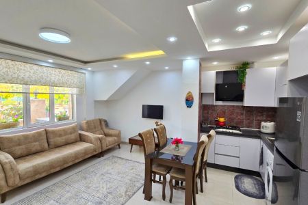 سوئیت مبله در شهرک صدف کیش - همکف