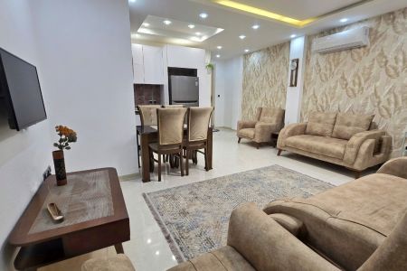 سوئیت مبله در شهرک صدف کیش - همکف