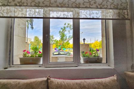 سوئیت مبله در شهرک صدف کیش - همکف