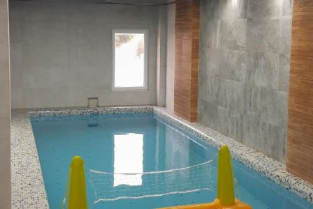 ویلا با استخر و جکوزی در یالبندان کلاراباد