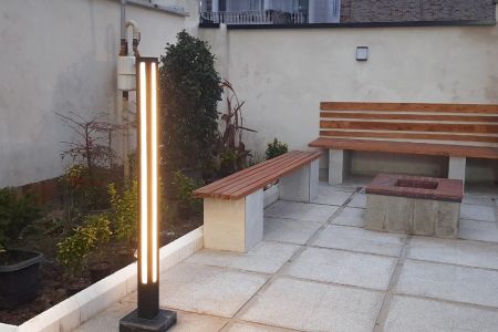 ویلا با استخر و جکوزی در یالبندان کلاراباد