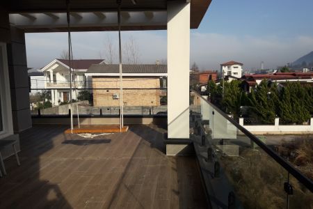 ویلا با استخر و جکوزی در یالبندان کلاراباد