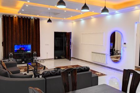 ویلا در بندرانزلی - بشمن