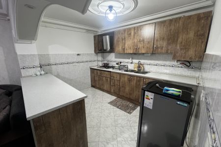 خانه مبله در رشت - همکف