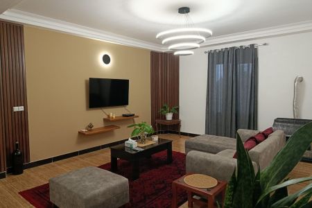 خانه مبله در خرم آباد تنکابن - همکف