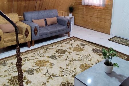 کلبه سوئیسی در گوراب زرمیخ - تنیان