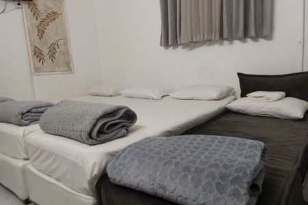 هتل آپارتمان در مشهد - سه تخته - ط دوم