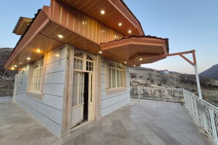 اجاره خانه باغ در سلسله - کاکارضا