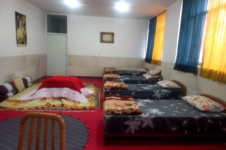 سوئیت در ونک سمیرم - چهار تخته - ط همکف