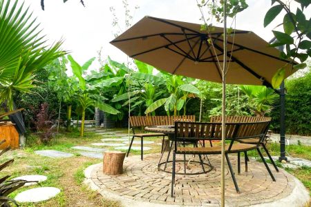 کلبه سوئیسی در نور - حاجی کلا