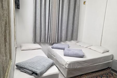 سوئیت مشهد - اندرزگو ۱۲ - سه تخته - همکف