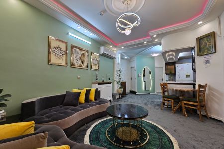 سوئیت مبله در قم - طبقه ۴