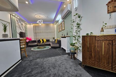 سوئیت مبله در قم - طبقه ۴