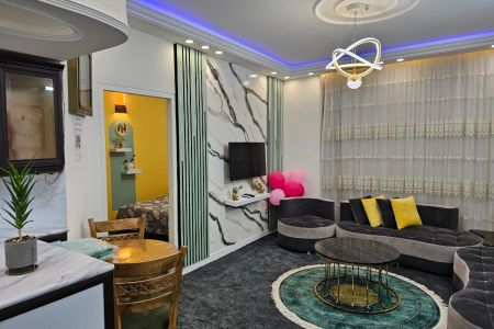 سوئیت مبله در قم - طبقه ۴