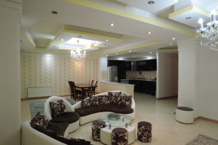 خانه مبله در گلسار رشت