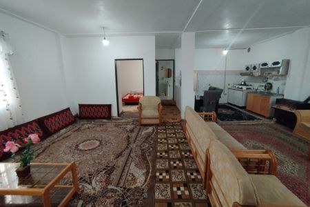 خانه مبله در رودبار - گردویشه - همکف