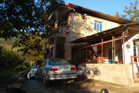 خانه مبله در مشند آستارا -  همکف