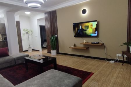 خانه مبله در خرم آباد تنکابن - همکف