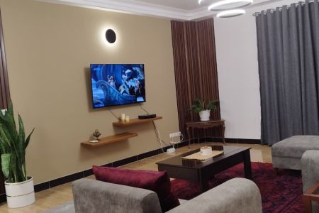 خانه مبله در خرم آباد تنکابن - همکف