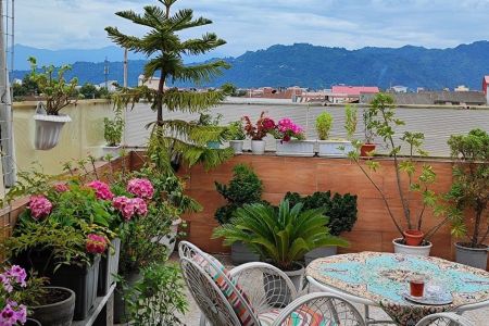 سوئیت مبله در لنگرود - جاده چمخاله - ط سوم