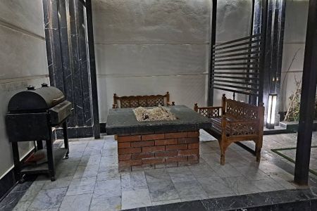 ویلا استخردار در شهریار