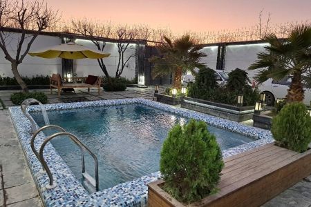 ویلا استخردار در شهریار