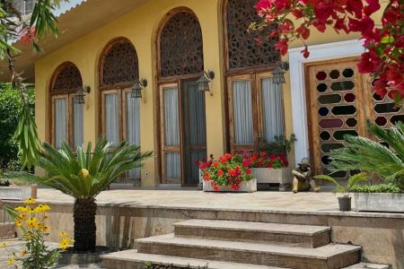 باغ ویلا تریبلکس ساحلی در شیرود - ۴ خوابه