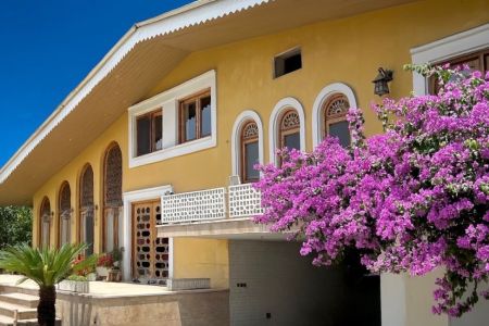 باغ ویلا تریبلکس ساحلی در شیرود - ۴ خوابه