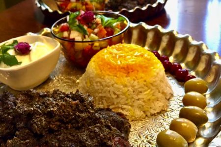 بومگردی در تنکابن - چلارسر - بیجار