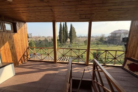 خانه ویلایی در ماسال