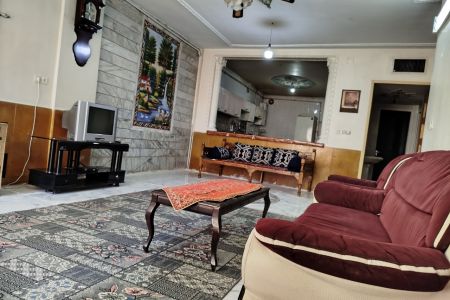 خانه مبله نزدیک حافظیه شیراز - طبقه همکف