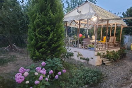 سوئیت مبله در سیاهکل - ازبرم - همکف ۲