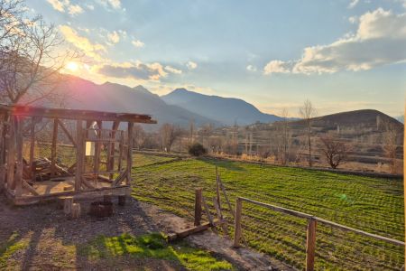 اتاق در الموت - ۲۰ متری