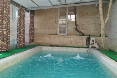 ویلا دوبلکس استخردار در ملارد