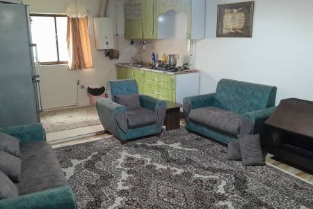 خانه مبله در رشت - پیر کلاچای دوم - طبقه دوم