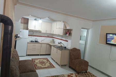 سوئیت مبله در رشت - حمیدیان - همکف