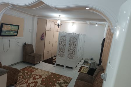 سوئیت مبله در رشت - حمیدیان - همکف