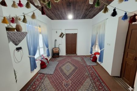 خانه روستایی در التپه بهشهر