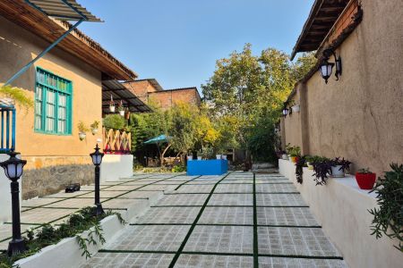 خانه روستایی در التپه بهشهر