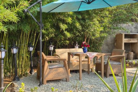 خانه روستایی در التپه بهشهر