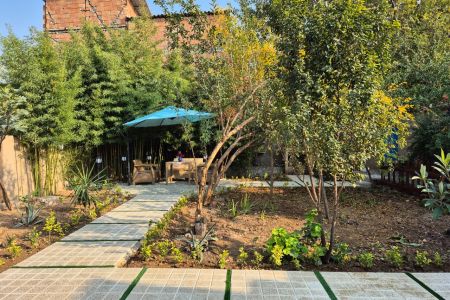 خانه روستایی در التپه بهشهر